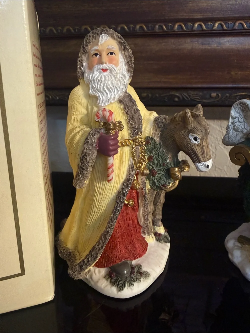 The International Santa Claus Collection Switzerland 🇨🇭